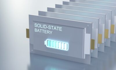 Solid State Battery