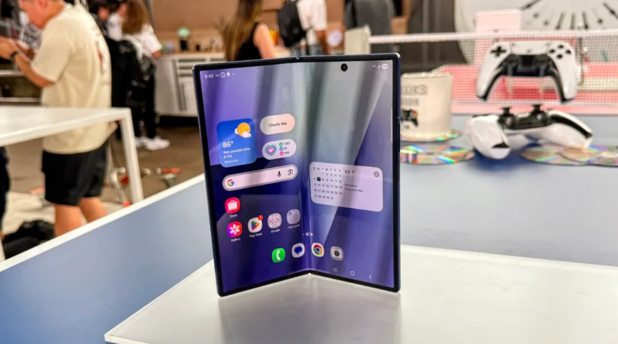 Samsung Galaxy Z Fold7