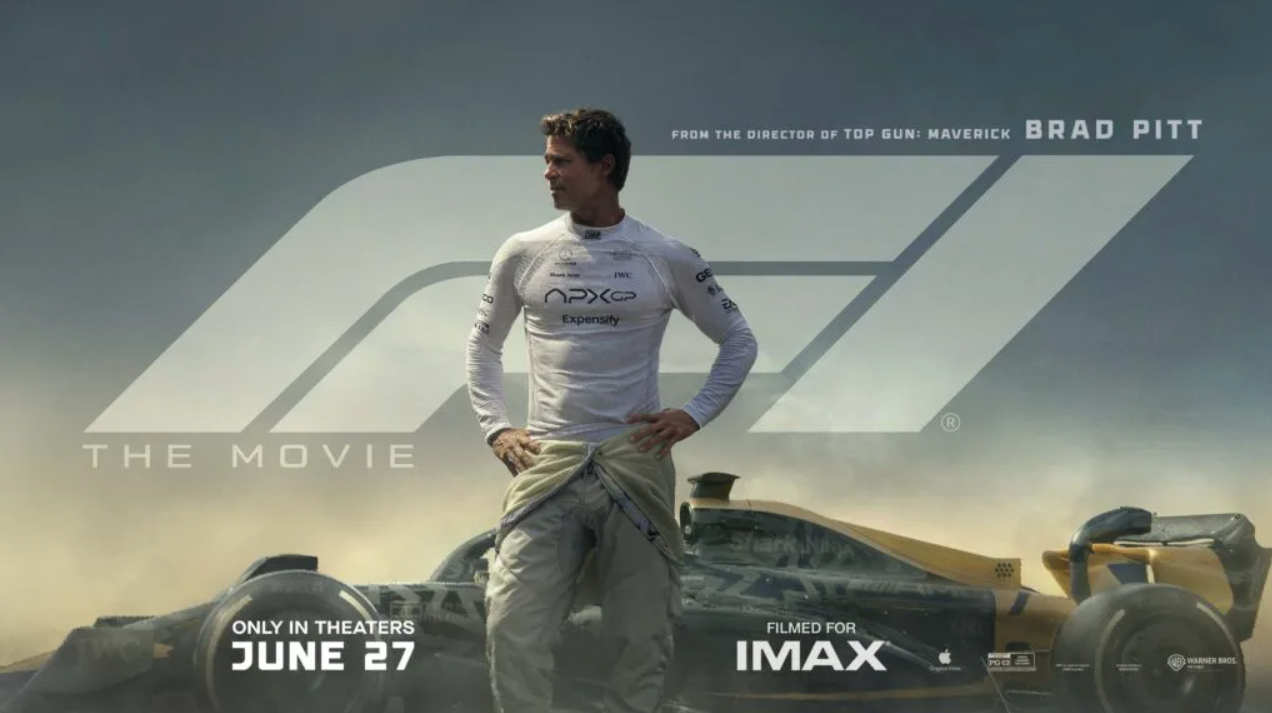 F1: The Movie