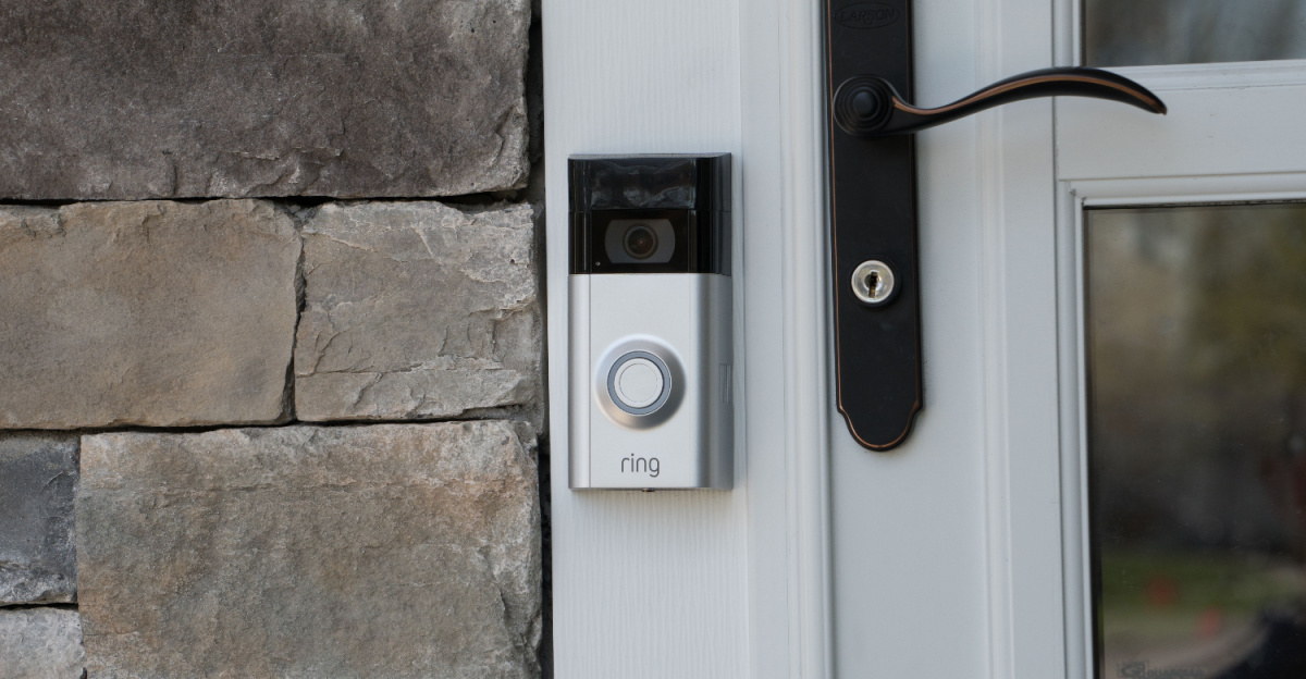 Ring alarm
