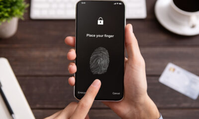 Touch ID iPhone