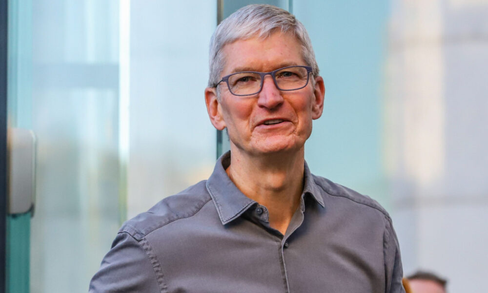 Tim Cook