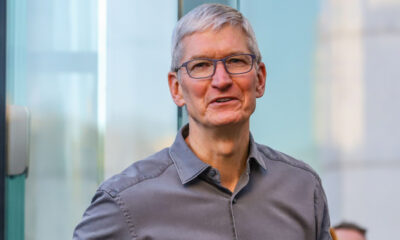 Tim Cook