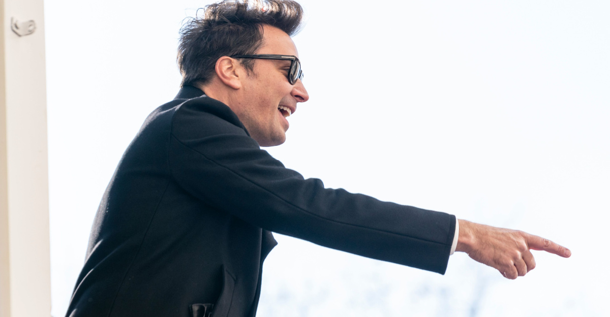 Jimmy Fallon