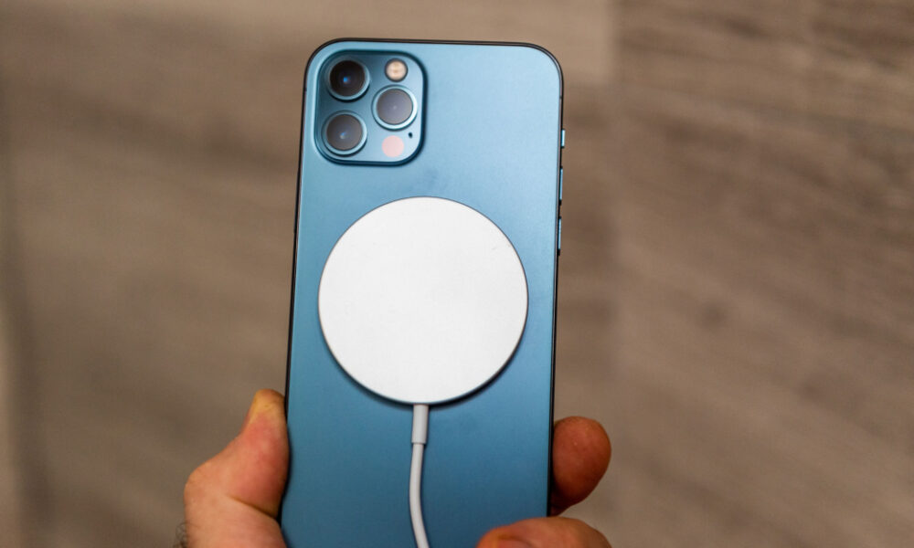Mag safe iPhone