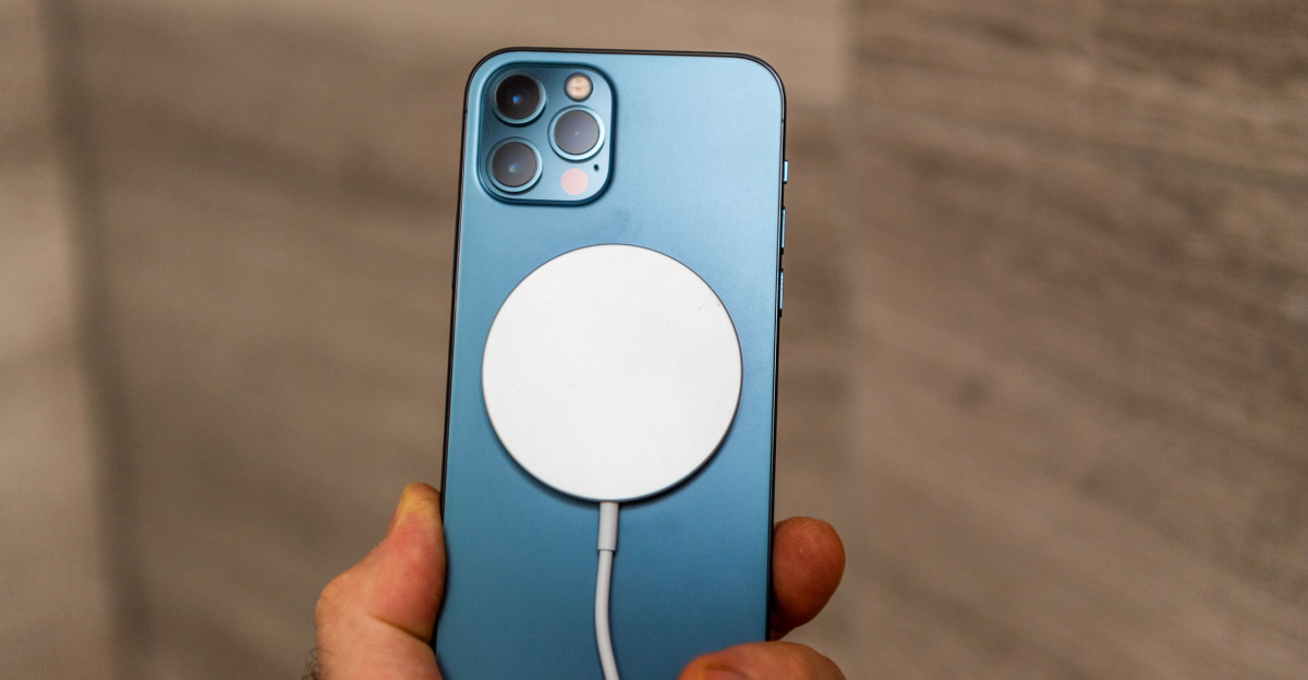 Mag safe iPhone