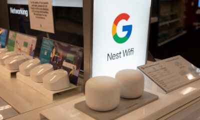 Google högtalare