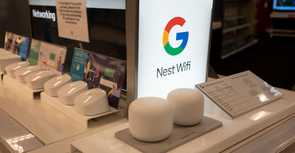 Google högtalare