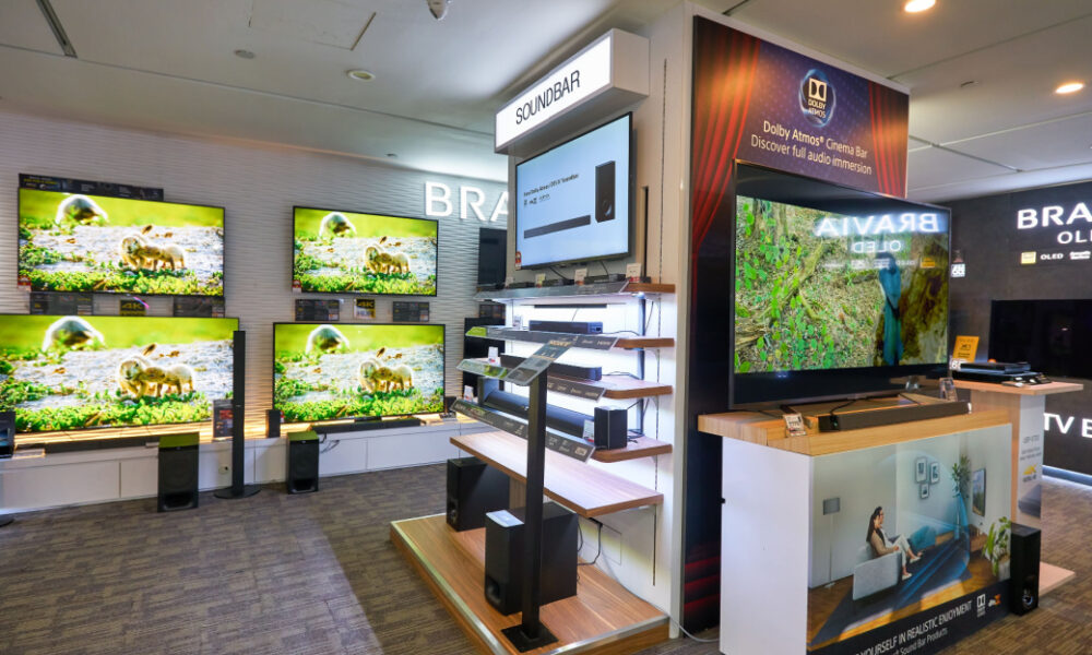 Sony Bravia