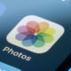Apple foto app
