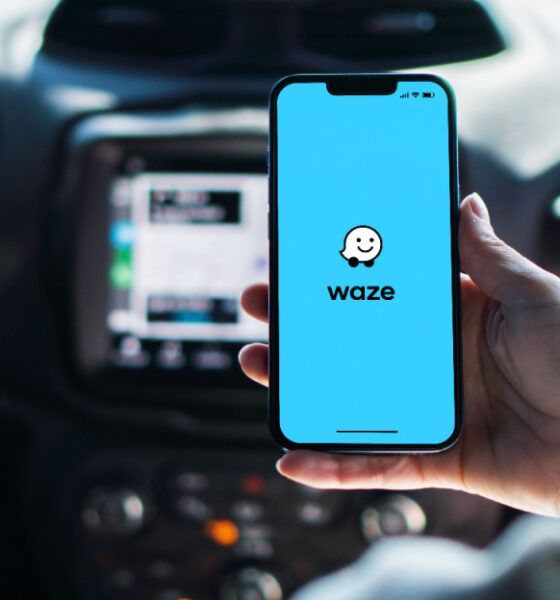 Waze