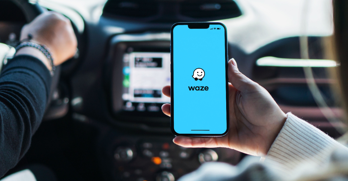Waze