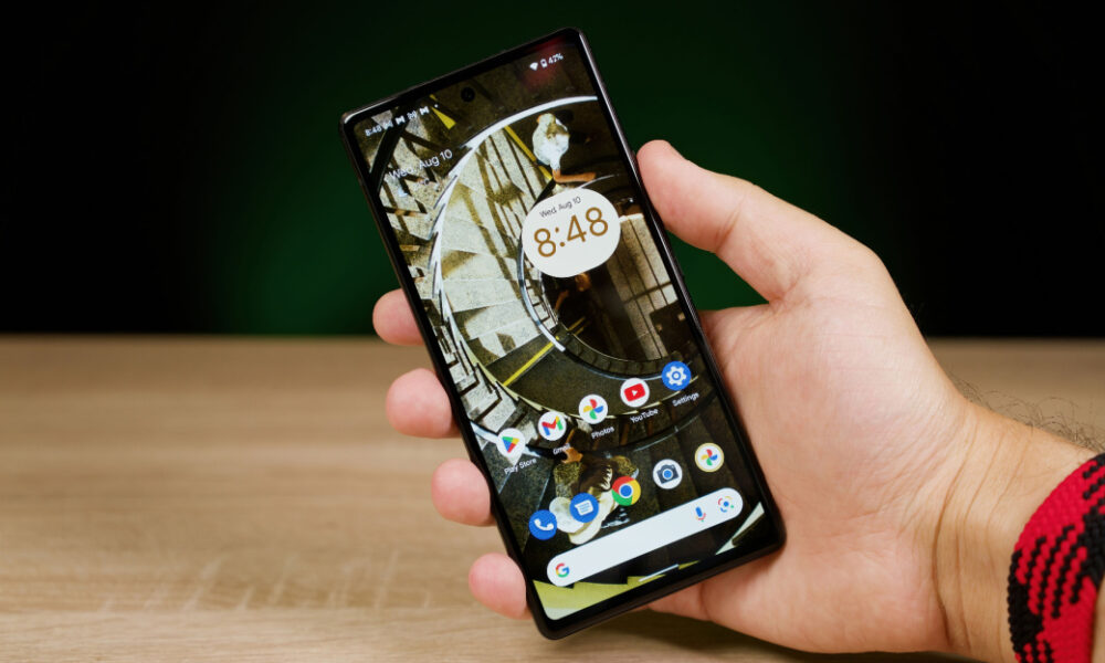 Google Pixel 10