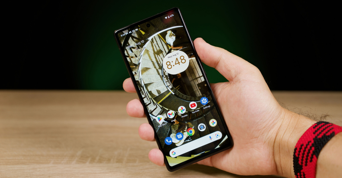 Google Pixel 10