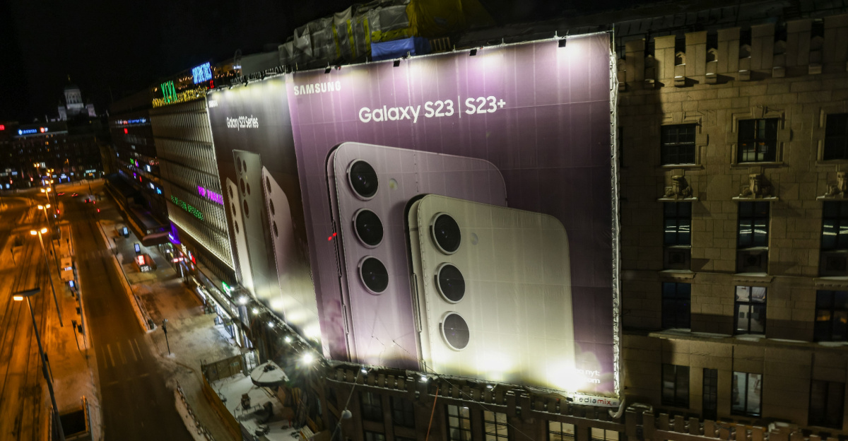 Galaxy s23