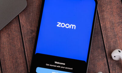Zoom på mobilen