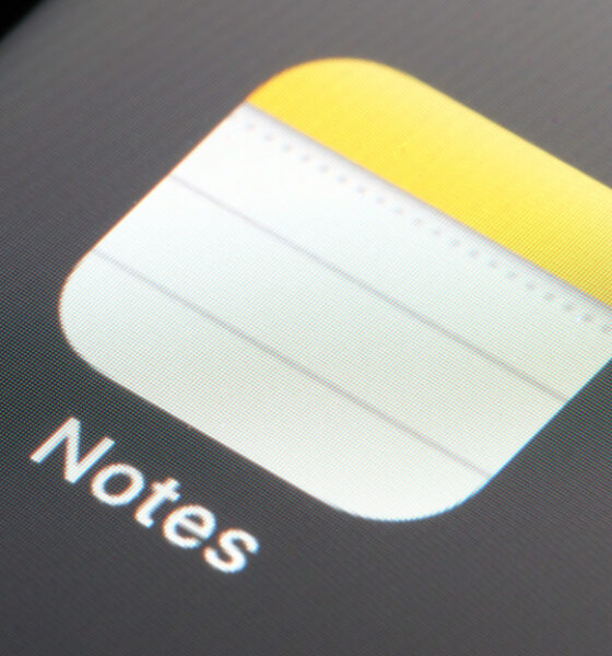 Apple Notes