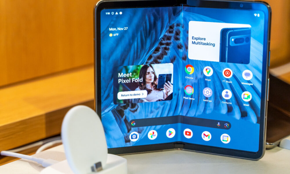 Google Pixel 9 Pro Fold