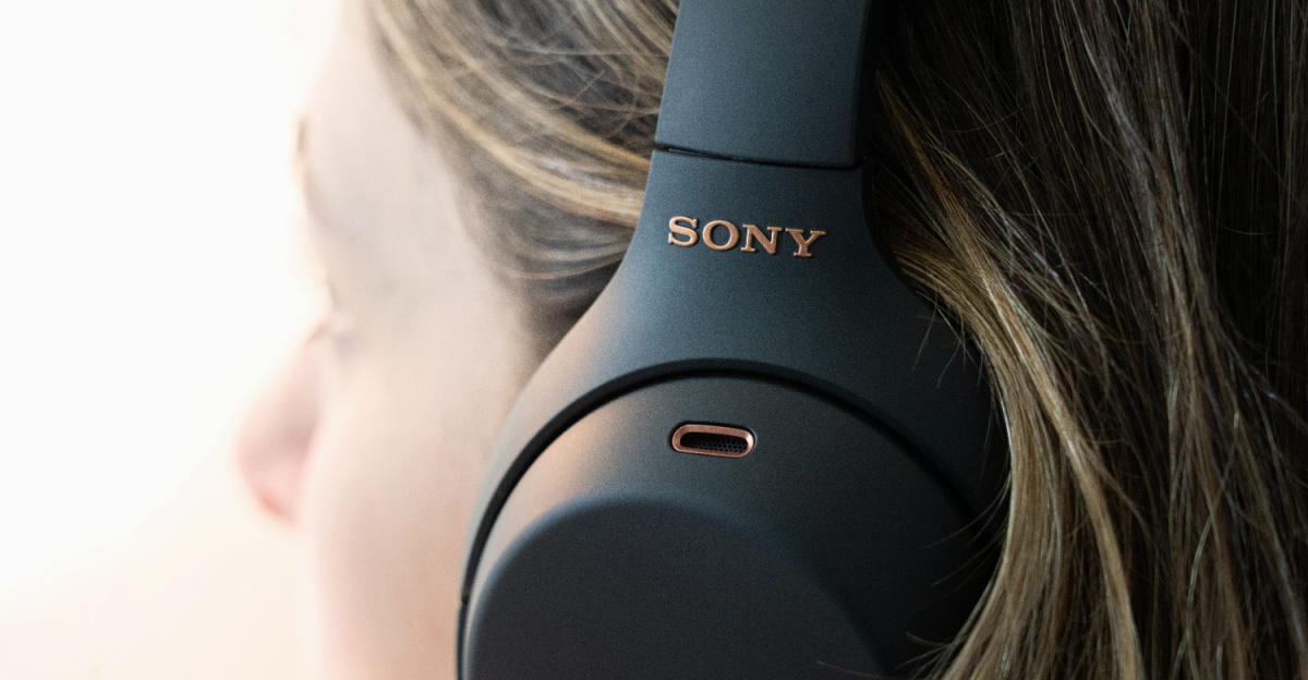 Sony hörlurar