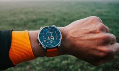 Garmin klocka