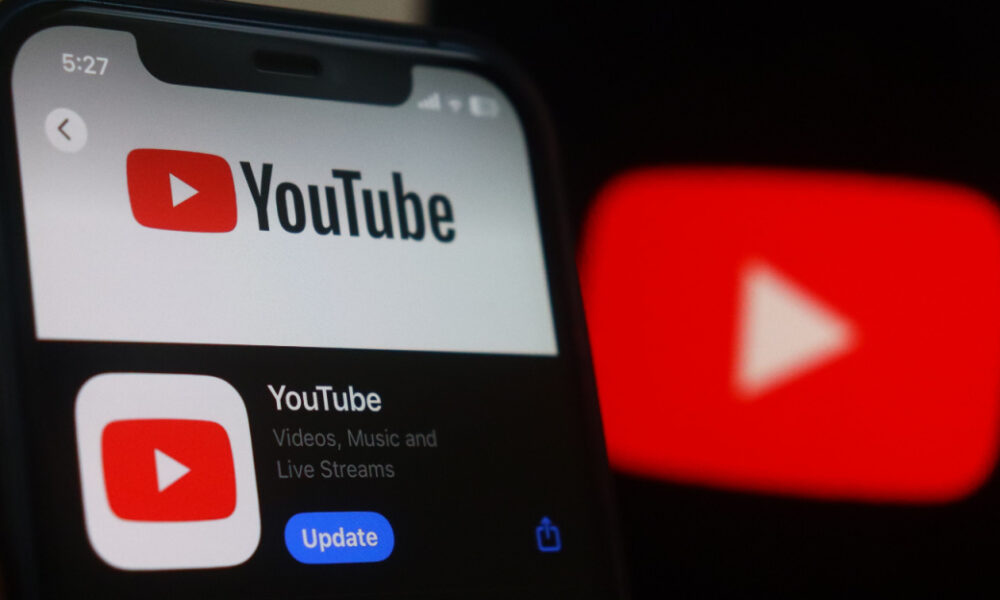 YouTube