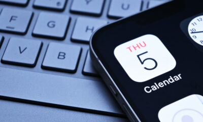 Apple kallender app