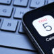 Apple kallender app