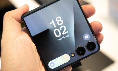 Samsung Galaxy Z Flip7