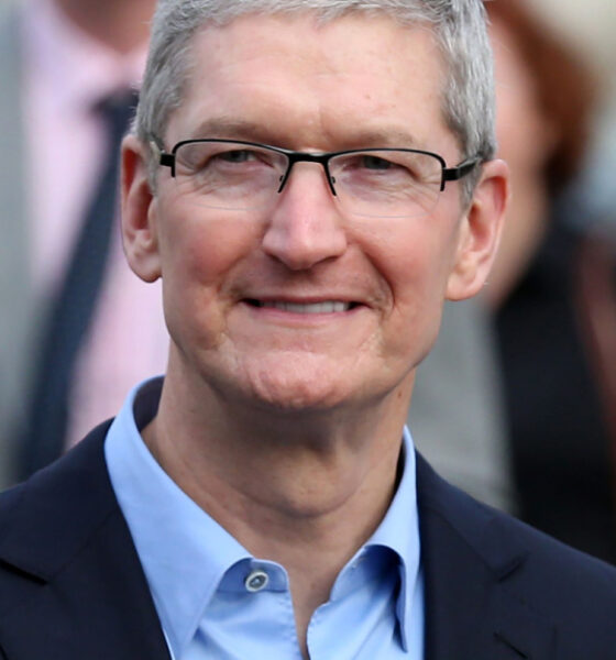 Tim Cook