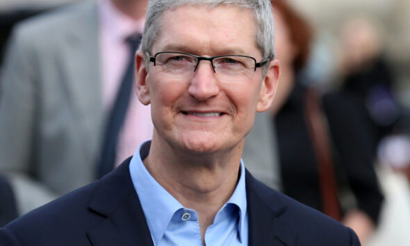 Tim Cook