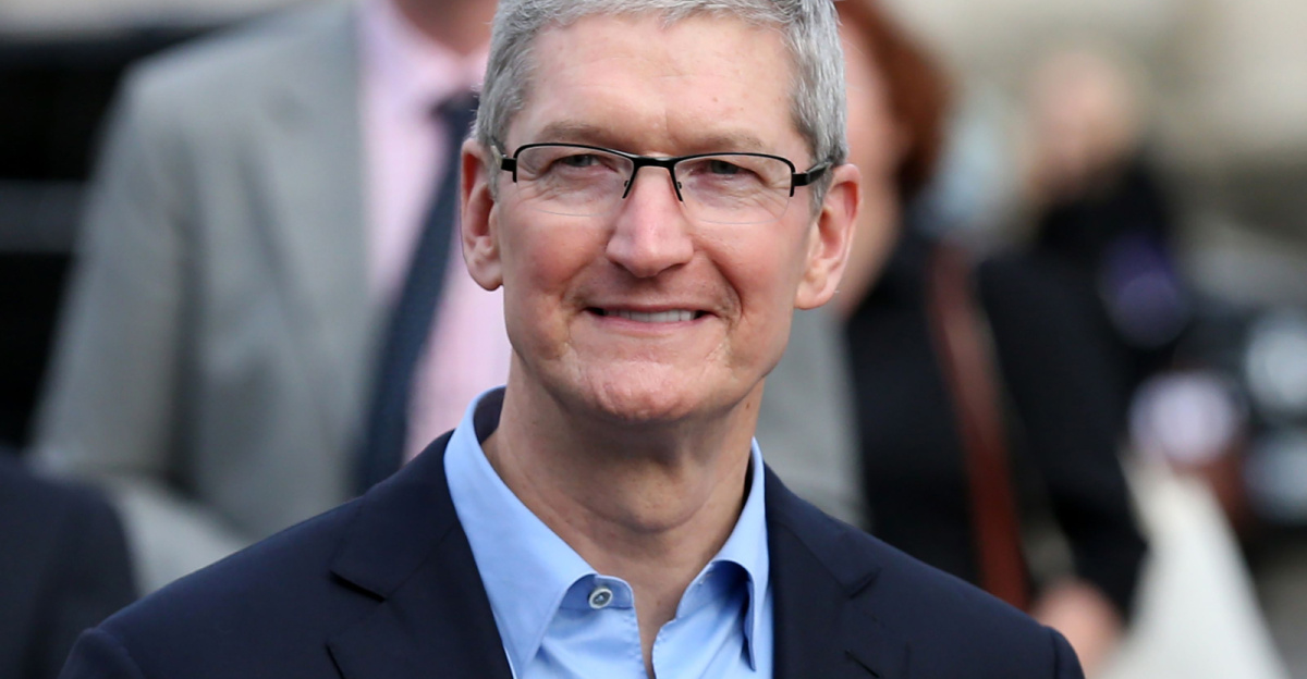 Tim Cook