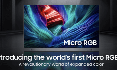Samsung Micro RGB TV