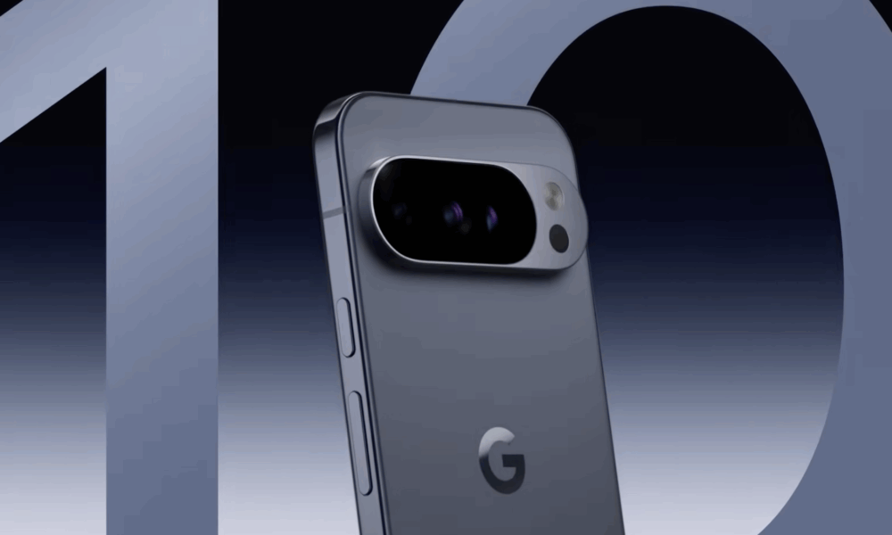 Google pixel 10