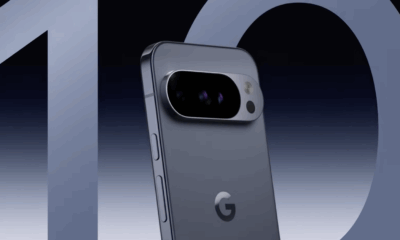 Google pixel 10