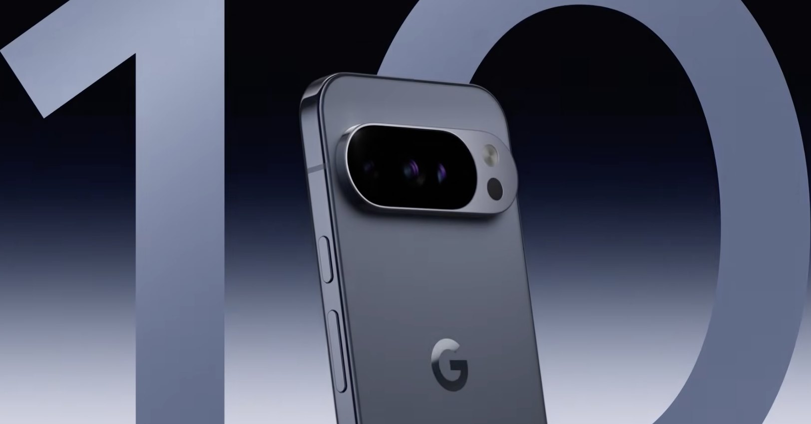 Google pixel 10