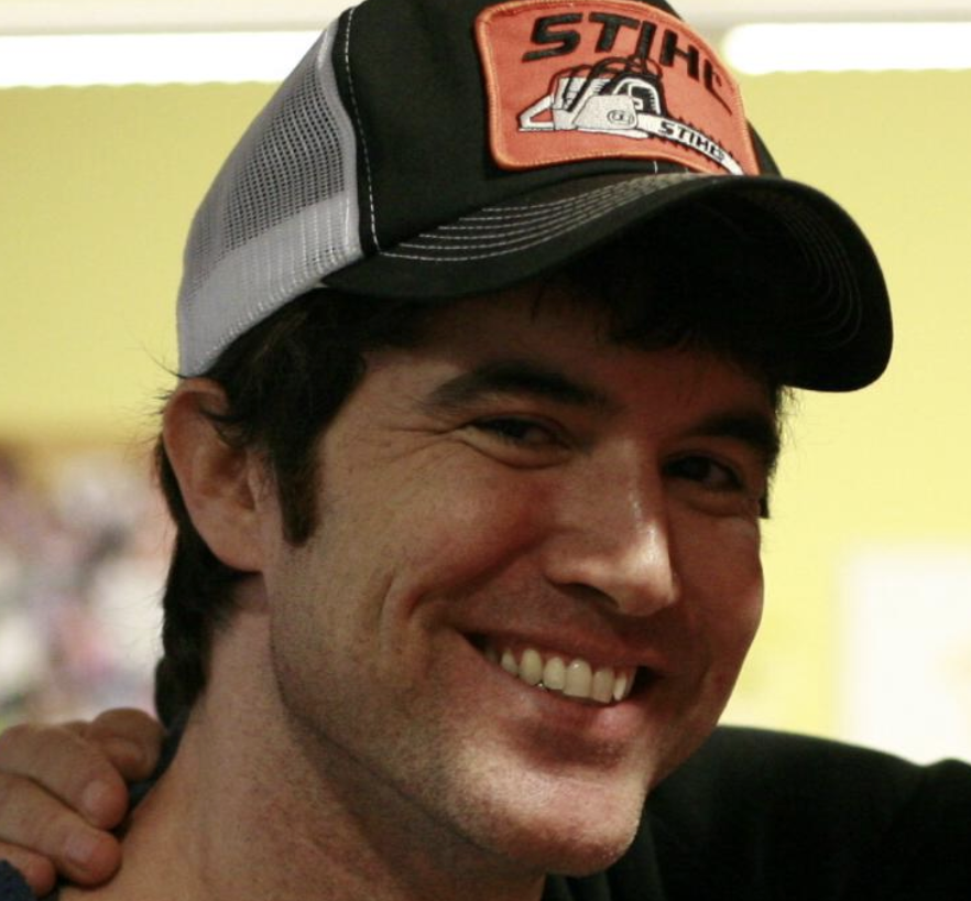 Tom Anderson MySpace