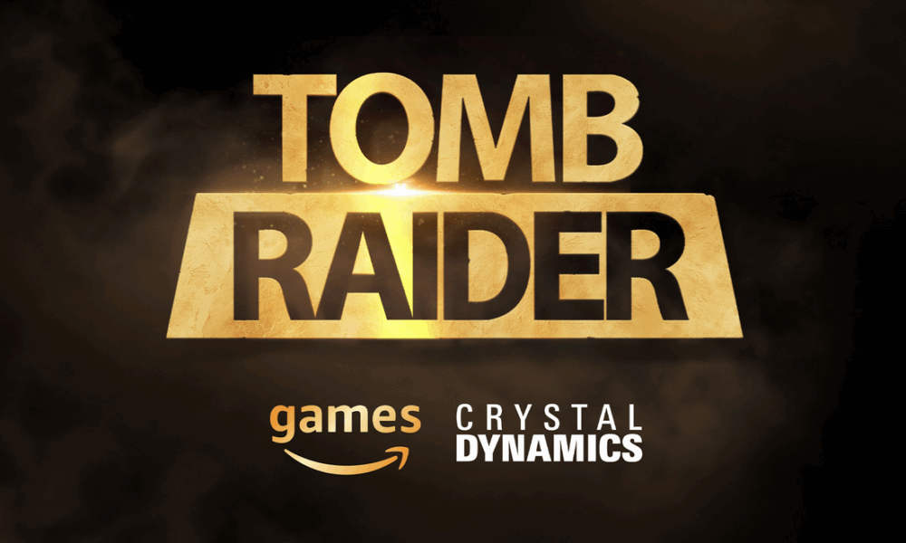 Tomb Raider Crystal Dynamics