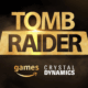 Tomb Raider Crystal Dynamics