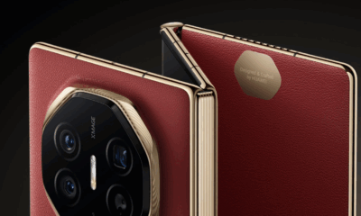 Huawei tri-fold