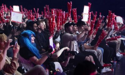 League Disrupt E-sport