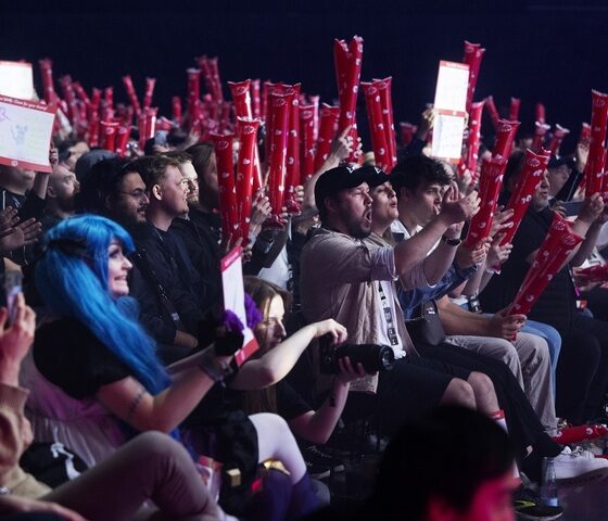 League Disrupt E-sport