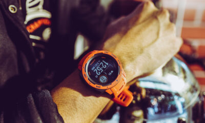 Garmin watch