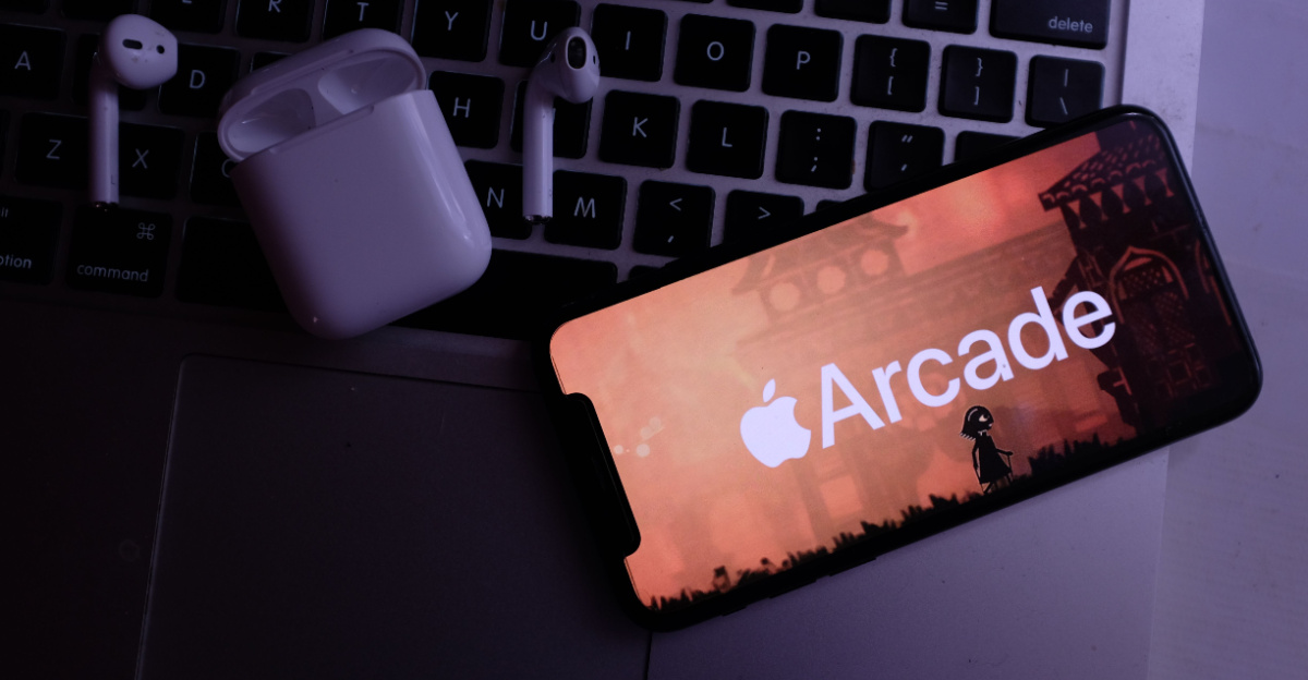 Apple Arcade