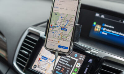 Apple maps