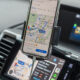 Apple maps