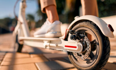 Elsparkcykel