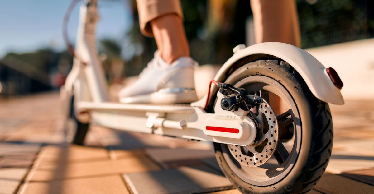 Elsparkcykel