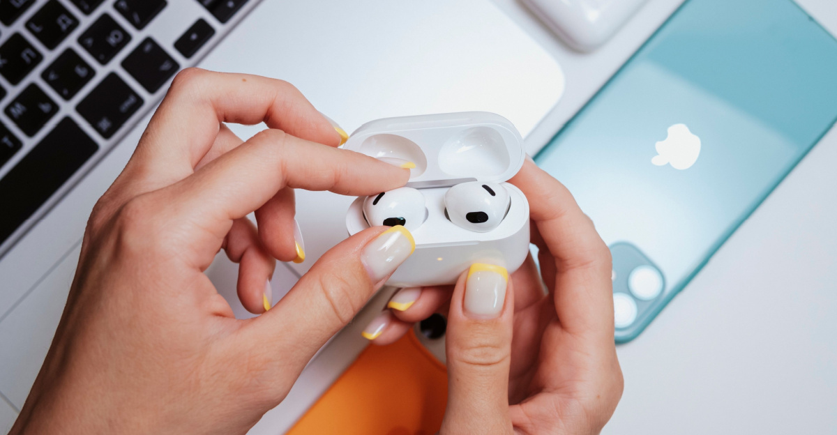 AirPods Pro 3