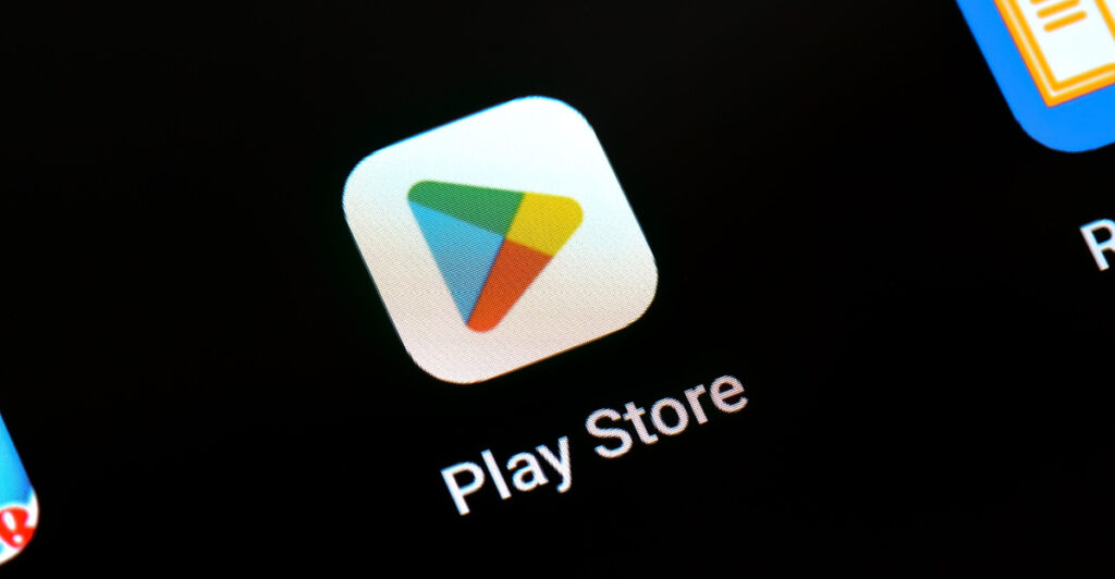 Google Play Store