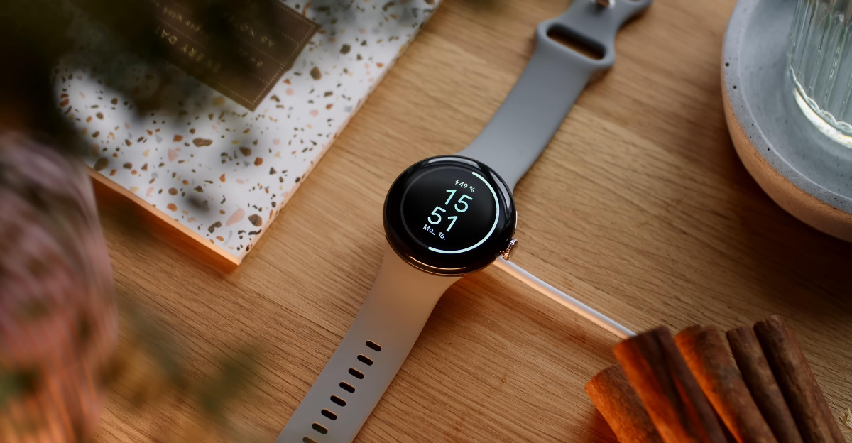 Google clock